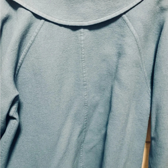 Salvatore Ferragamo Vintage Blue Peacoat/Jacket - XS but fits up to XL. - Picture 5 of 7